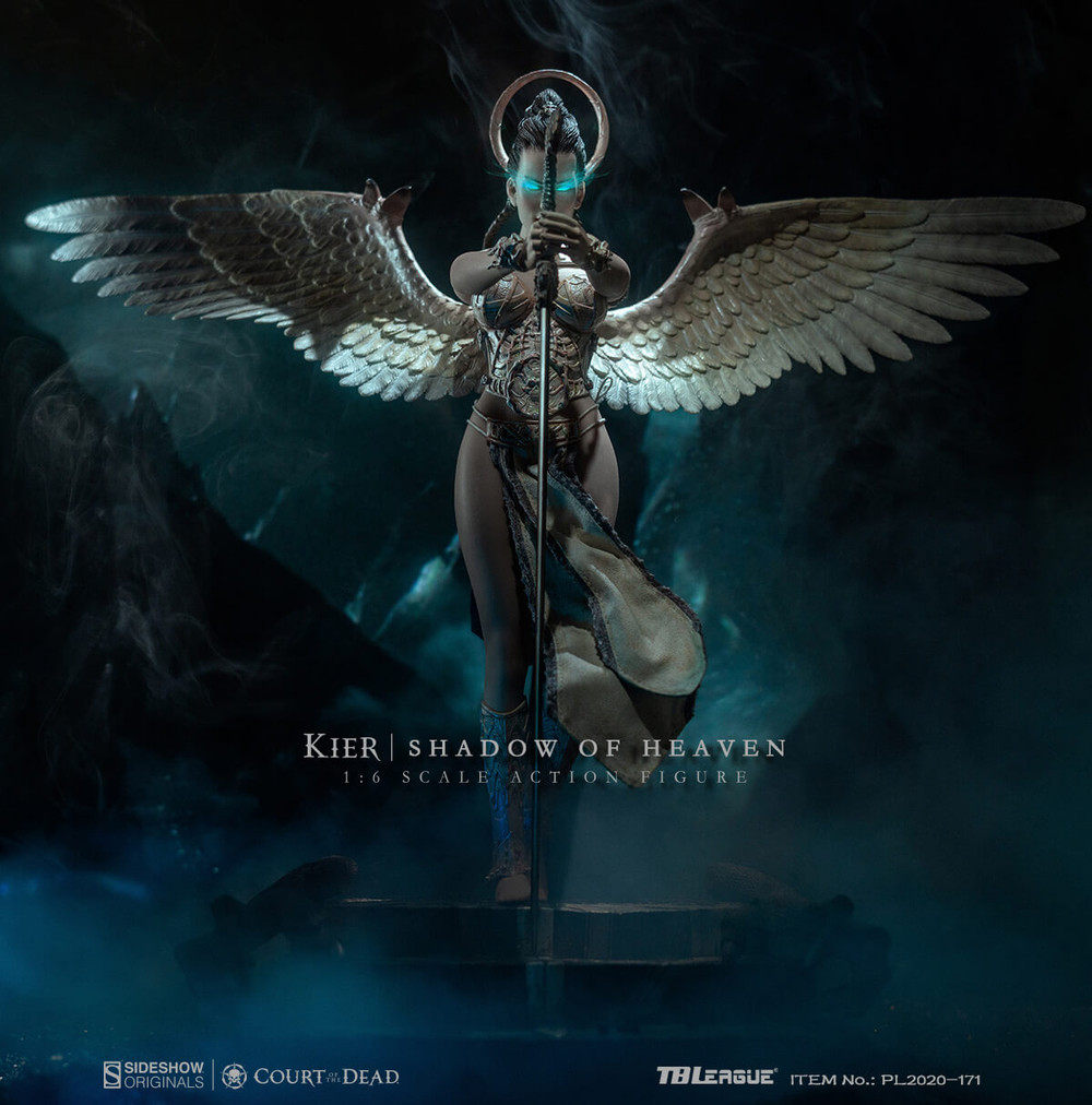TBLeague Sideshow Shadow of Heaven Kier PL2020-171