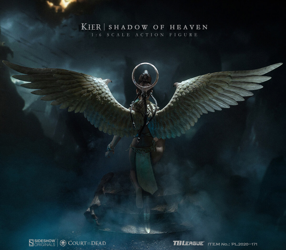TBLeague Sideshow Shadow of Heaven Kier PL2020-171