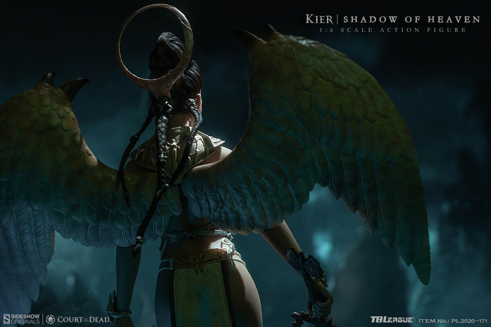 TBLeague Sideshow Shadow of Heaven Kier PL2020-171