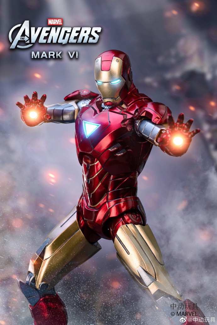 iron man mark 6