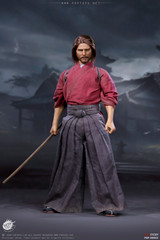 POPTOYS EX032 Devoted Samurai Trainee version 1/6 Figure