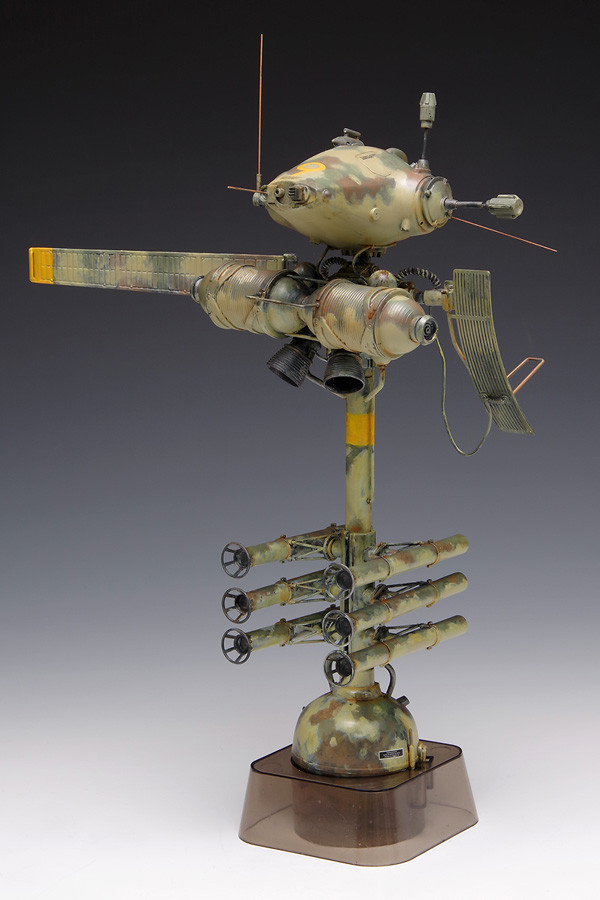 SF3D(マシーネ日東　1/20 KRACHENVOGEL SF3D(マシーネ日東 1/20 KRACHENVOGEL Nitto 1/20 KRACHENVOGEL