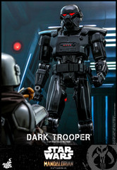 Hot Toys Dark Trooper TMS032 Star Wars™ The Mandalorian™