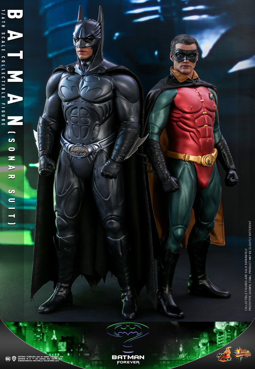 Batman XE Suit VGM52, Figurine Hot Toys