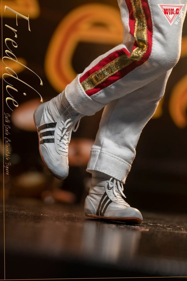 freddie mercury live aid adidas shoes