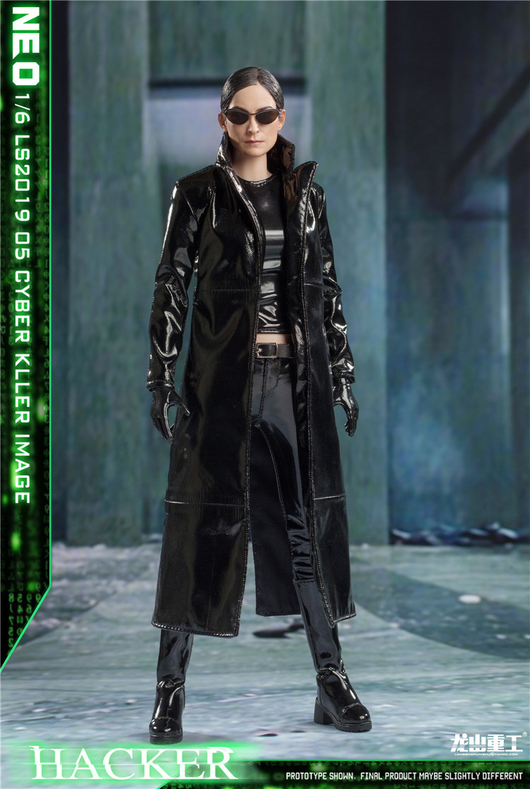 Shadowrun Original Character - Cyber Ninja Light by Light255 on