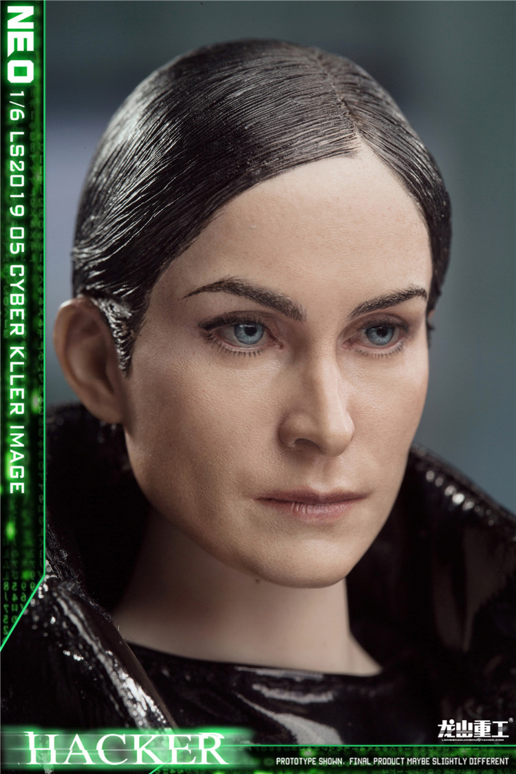 マトリックス トリニティ龍山重工 LS2019-05 1/6 サイバーキラー マトリックス トリニティ龍山重工 LS2019-05 1/6 サイバーキラー