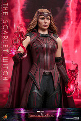 Hot Toys WandaVision The Scarlet Witch TMS036