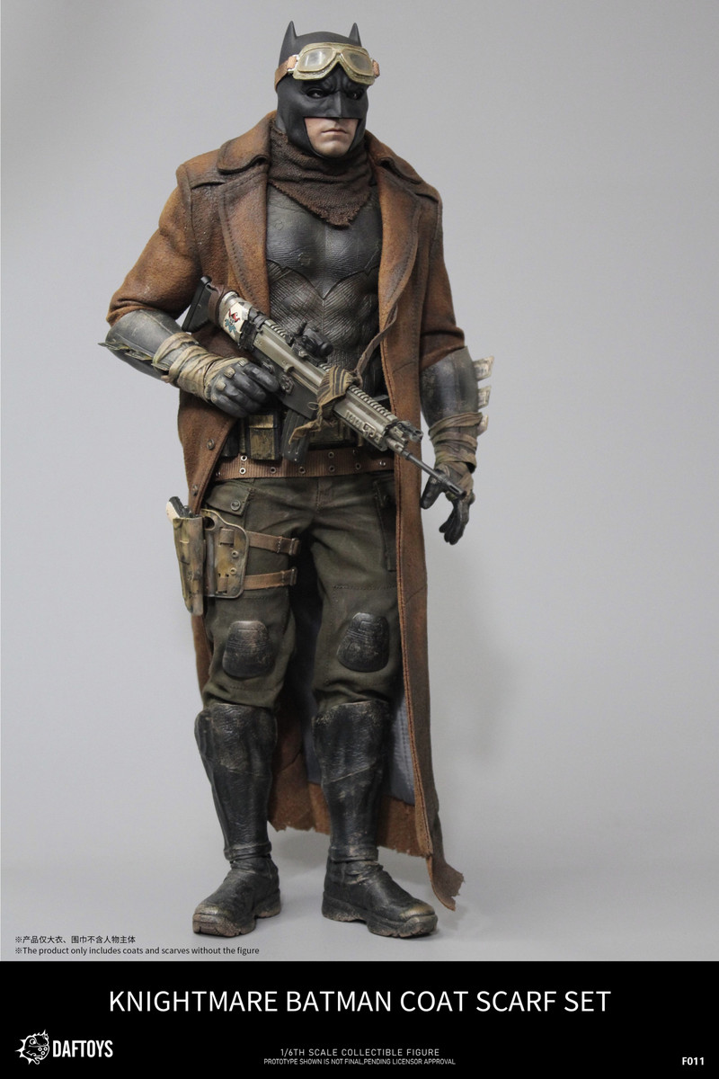 monitaly BATMAN COAT チャコールグレー MONITALYモニタリーキルティングバットマンコート