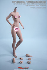 TBLeague S45A SunTan Small Breast 1/6 Female Seamless Body