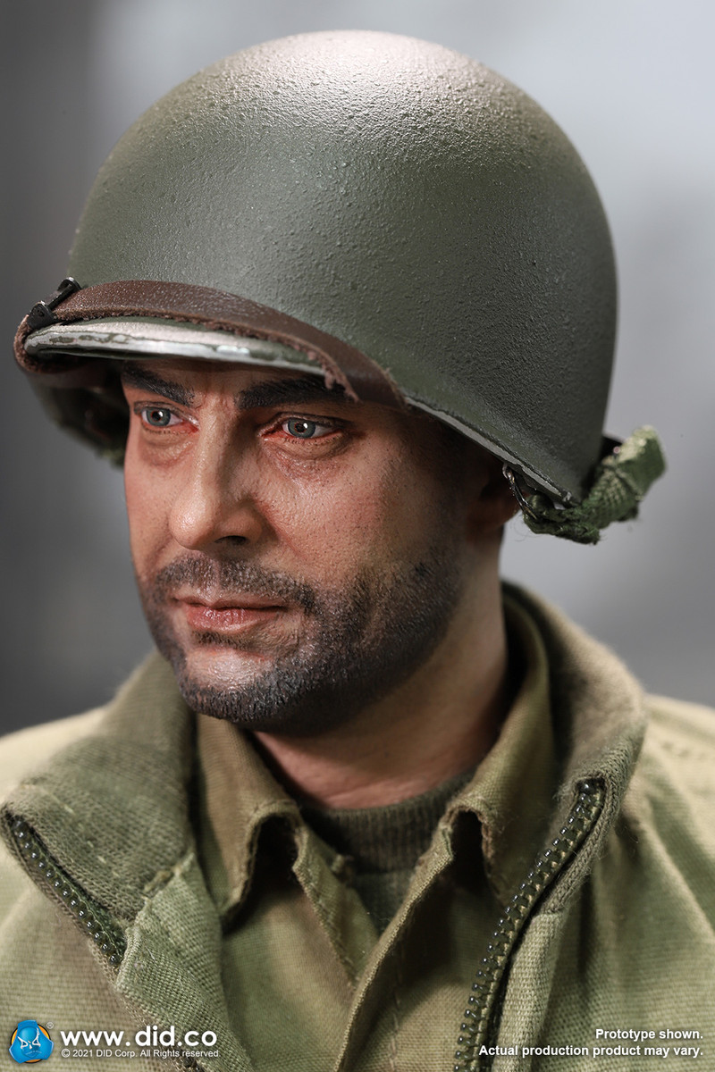 Sergeant Horvath - Metal Wire Cutters - 1/6 Scale 