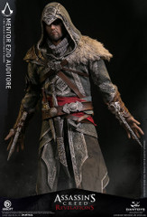 DAMTOYS Mentor Ezio Auditore DMS014 Assassin's Creed Revelations 1/6 Scale Figure