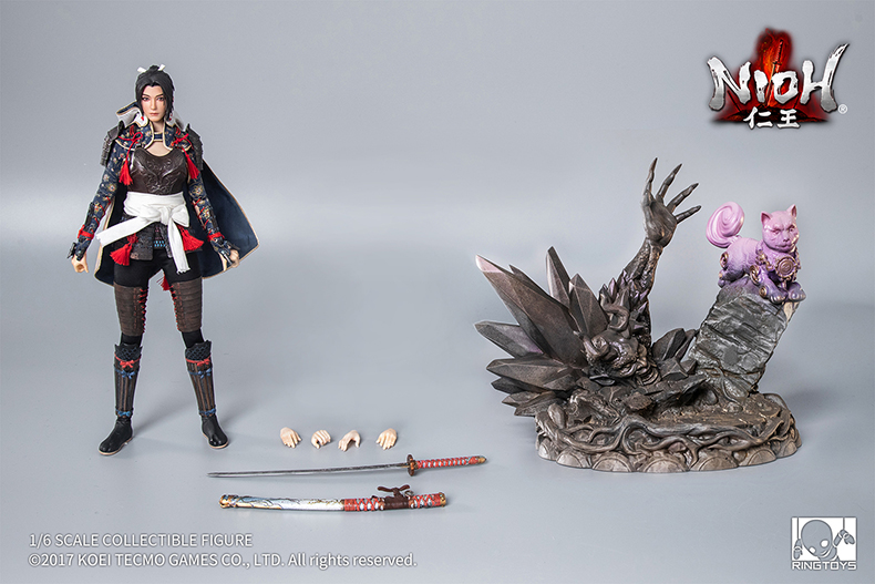 Ringtoys on X: YuZuo Culture #Ringtoys is cooperating with BLADES OF THE  GUARDIANS, RingToys will make the 1/6 scale collectible figure Dao Ma.  #ringtoys #BLADESOFTHEGUARDIANS #镖人 #actionfigure #figure   / X