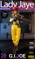 1/6 ホットトイズ 系 ギャング 黒人 アサシン