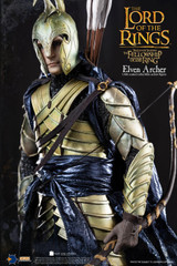 ASMUS TOYS ELVEN ARCHER THE LORD OF THE RINGS SERIES: ELVEN ARCHER (LOTR027A)