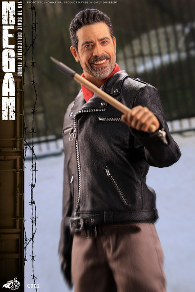 Chong Toys Saviors Negan CT002 1/6 Figure