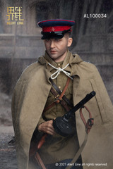 Alert Line AL100034 1/6 WWII Soviet NKVD Officer