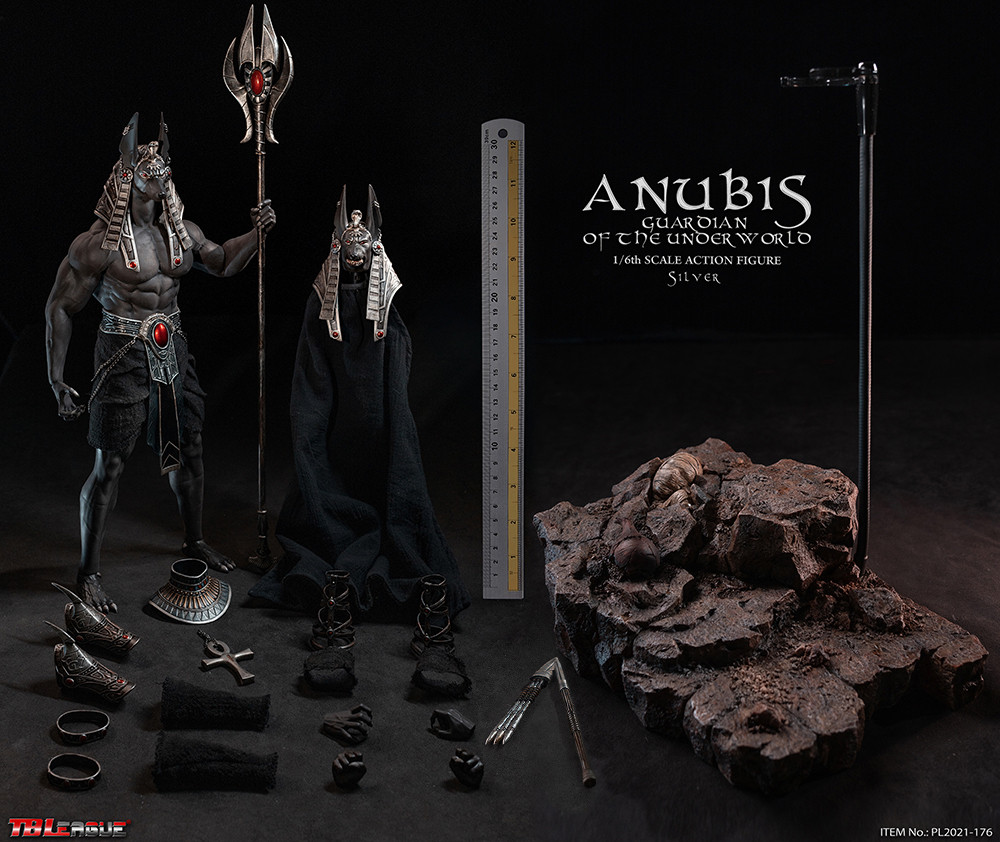 tbleague anubis guardian of the underworld