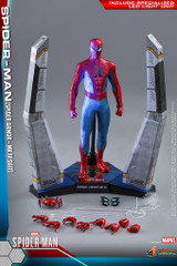 Hot Toys Marvel's Spider-Man Spider Armor MK IV Suit VGM43