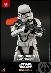 Hot Toys Stormtrooper Squad Leader TMS041 Star Wars: The Mandalorian Exclusive 