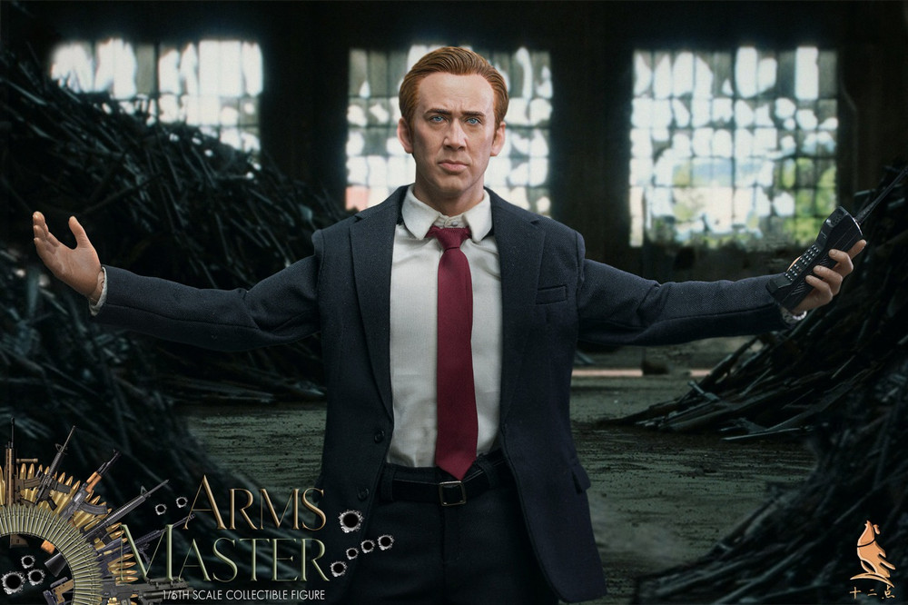 十二点 toys Twelve o'clock 死の商人 Arms Master 十二点 toys Twelve o'clock 死の商人 Arms Master 【公式通販】