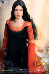 ASMUS TOYS LOTR028 1/6  ARWEN (In Death Frock) THE LORD OF THE RINGS SERIES