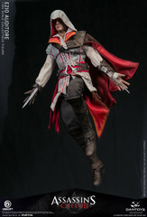 Dam Toys DMS012 Ezio Collectible Figure Assassin's Creed II 