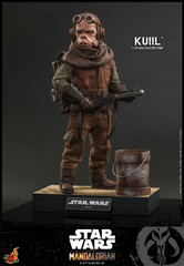 Hot Toys Star Wars The Mandalorian™ - 1/6th scale Kuiil™ Collectible Figure TMS048