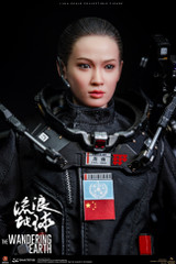 DAMTOYS CN171-11 Rescue Unit Zhou Qian DMS036