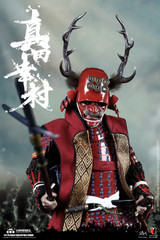 COOMODEL SE100 1/6 SERIES OF EMPIRES  SANADA YUKIMURA (COPPER EXCLUSIVE VERSION)