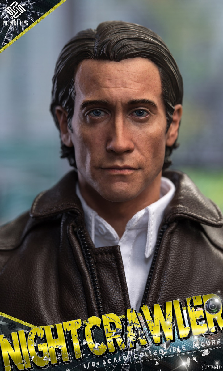 PRESENT TOYS Nightcrawler 1/6 figure PT-SP30