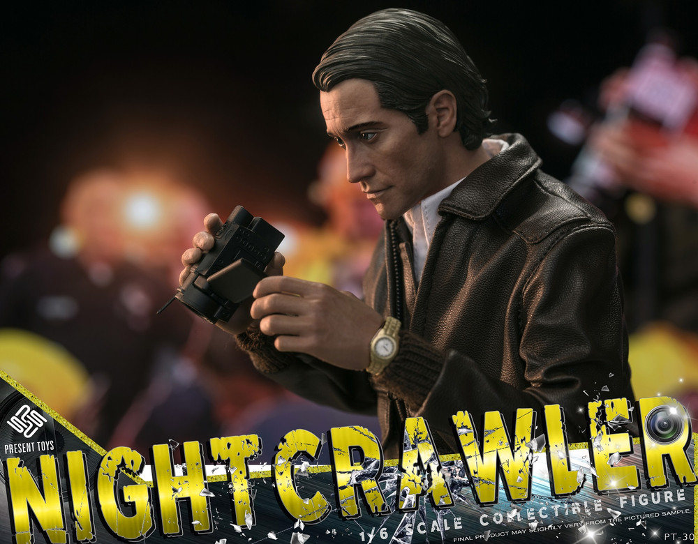 Present Toys Nightcrawler 1/6 Figure PT-SP30