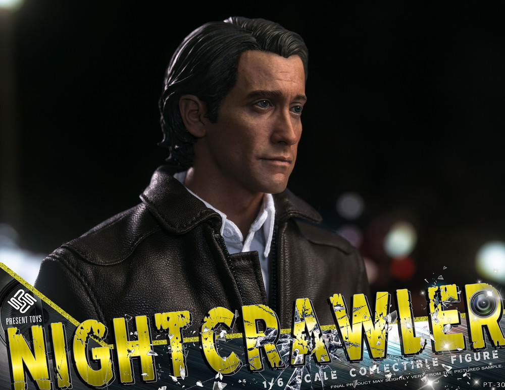 Present Toys Nightcrawler 1/6 Figure PT-SP30