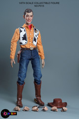 Play Toys Happy Cowboy PT015 1/6 Scale Figure