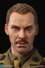 DID 1/6 Scale WWI British Officer Colonel Mackenzie B11012