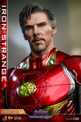 Hot Toys Avengers: Endgame (Concept Art Series) Iron Strange 1/6 Collectible Figure MMS606D41