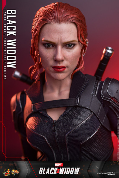 Black Widow MMS603 - Hot Toys - Mô hình cao cấp & mô hình chính hãng
