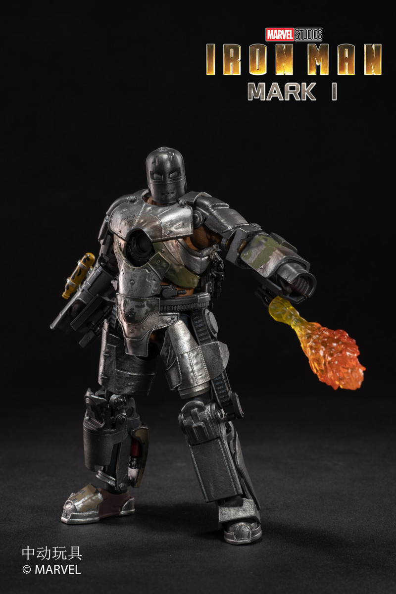 hot toy mark 1