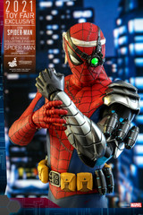 Hot Toys Spider-Man (Cyborg Spider-Man Suit) 1/6 Figure VGM51