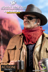 Kaustic Plastik John Wayne Official 1/6 Figure DX ver