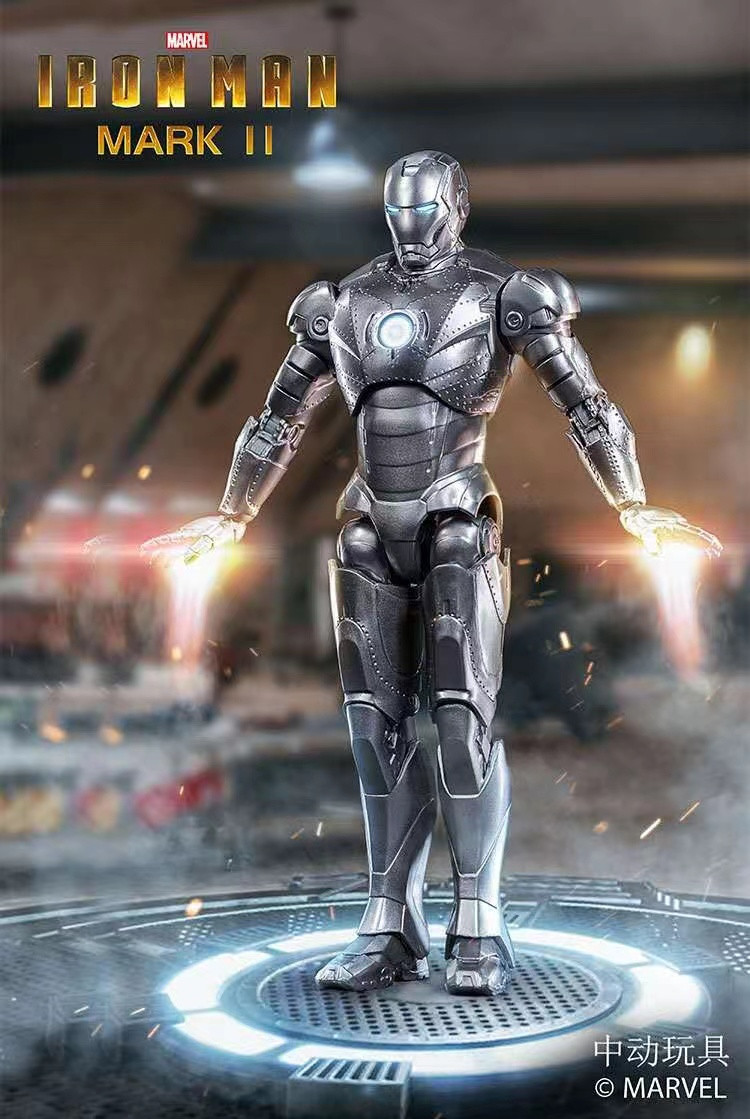 Iron man mark 2