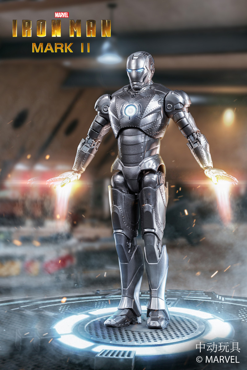 mark 11 iron man