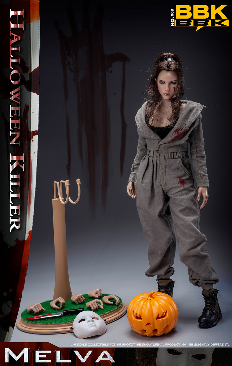 BBK Halloween Killer MELVA BBK008