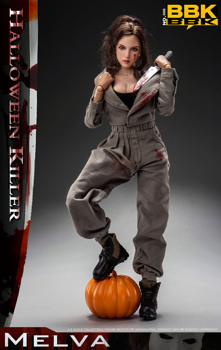 BBK Halloween Killer MELVA BBK008