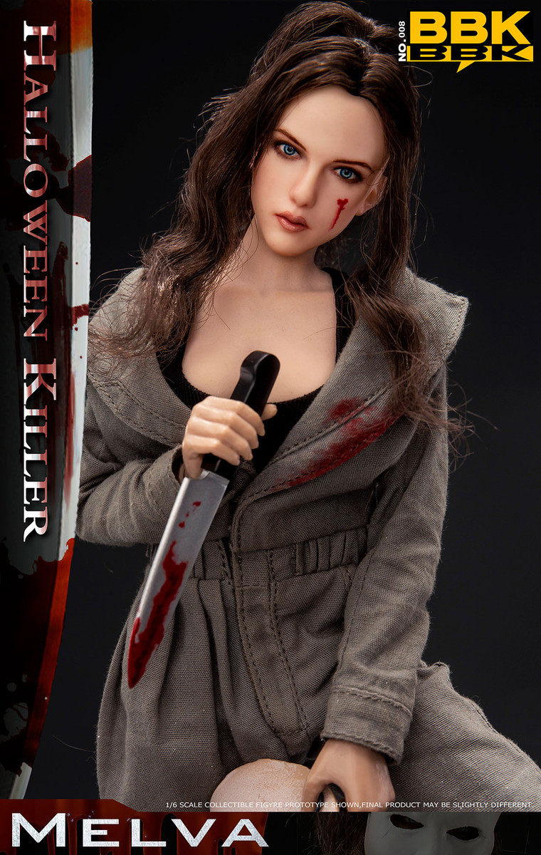 BBK Halloween Killer MELVA BBK008