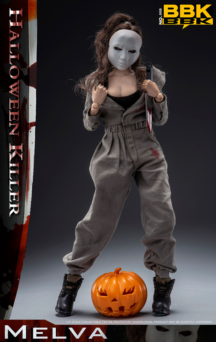 BBK Halloween Killer MELVA BBK008
