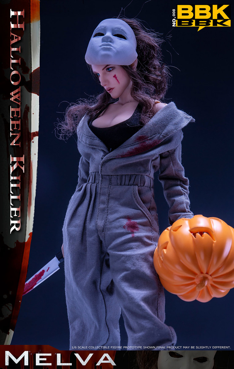 BBK Halloween Killer MELVA BBK008