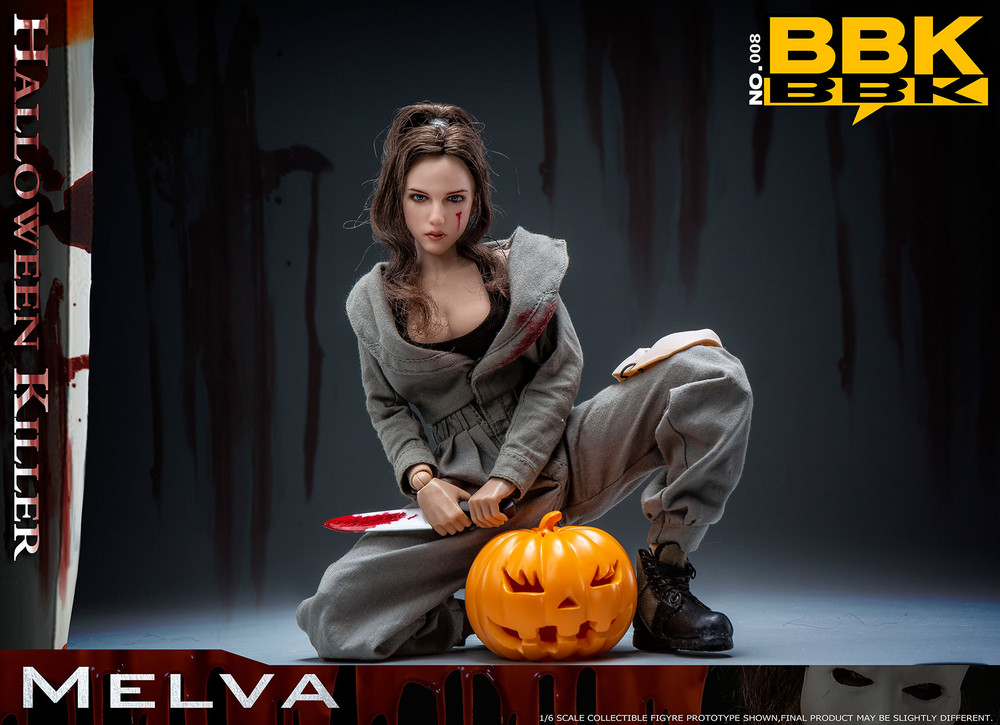 BBK Halloween Killer MELVA BBK008