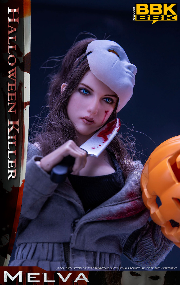 BBK Halloween Killer MELVA BBK008