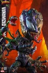 Hot Toys Venomized Groot Life-Size  TMS027 The Spider-Man Maximum Venom Figure